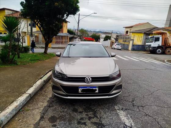 VOLKSWAGEN POLO 1.6 MSI TOTAL FLEX AUTOMÁTICO VOLKSWAGEN POLO 1.6 MSI TOTAL FLEX AUTOMÁTICO